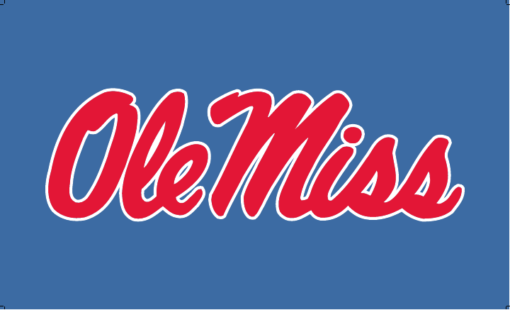 Ole Miss front artwork proof