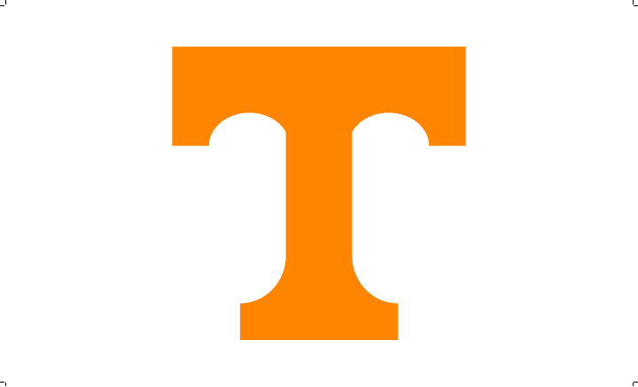 Tennessee reverse artwork proof