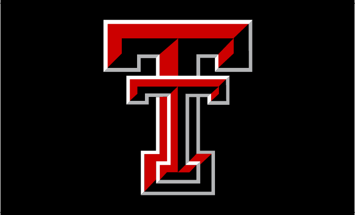 Texas Tech reverse artwork proof