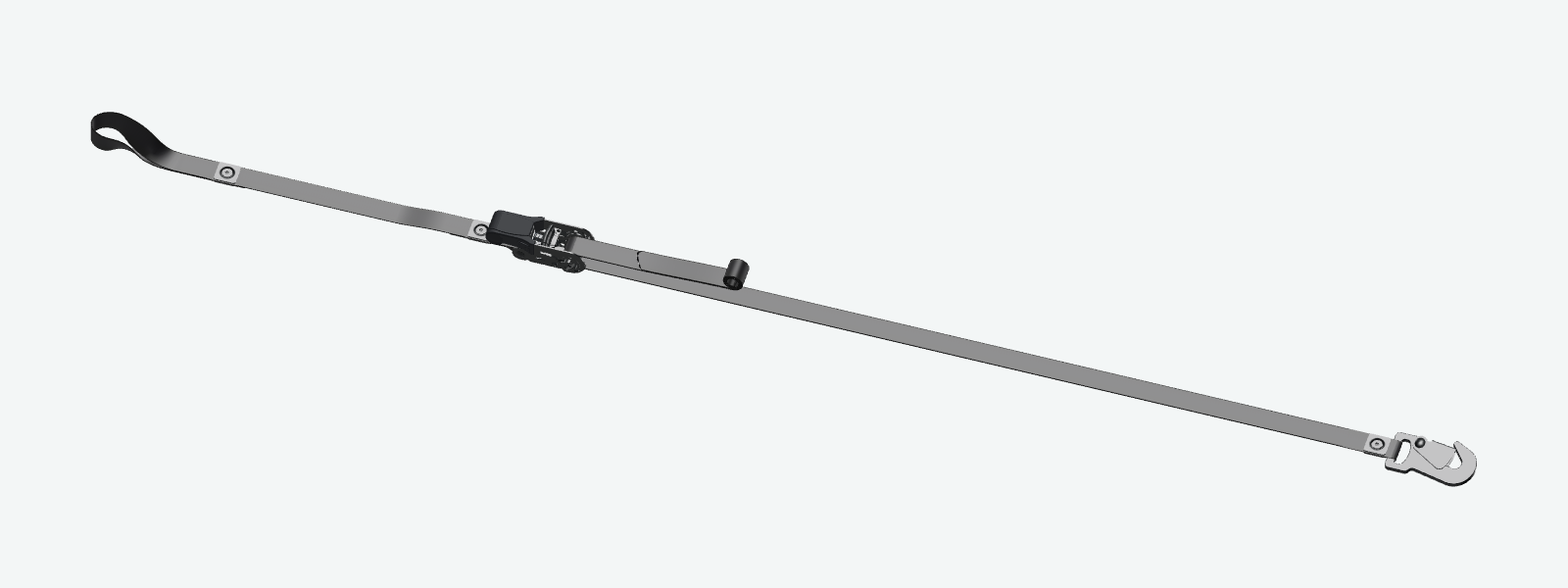 Ratchet Strap configurator preview